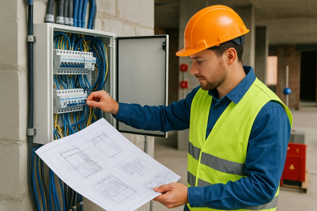 Brandmeldeanlagen Planung – Pohl Planen & Beraten GmbH