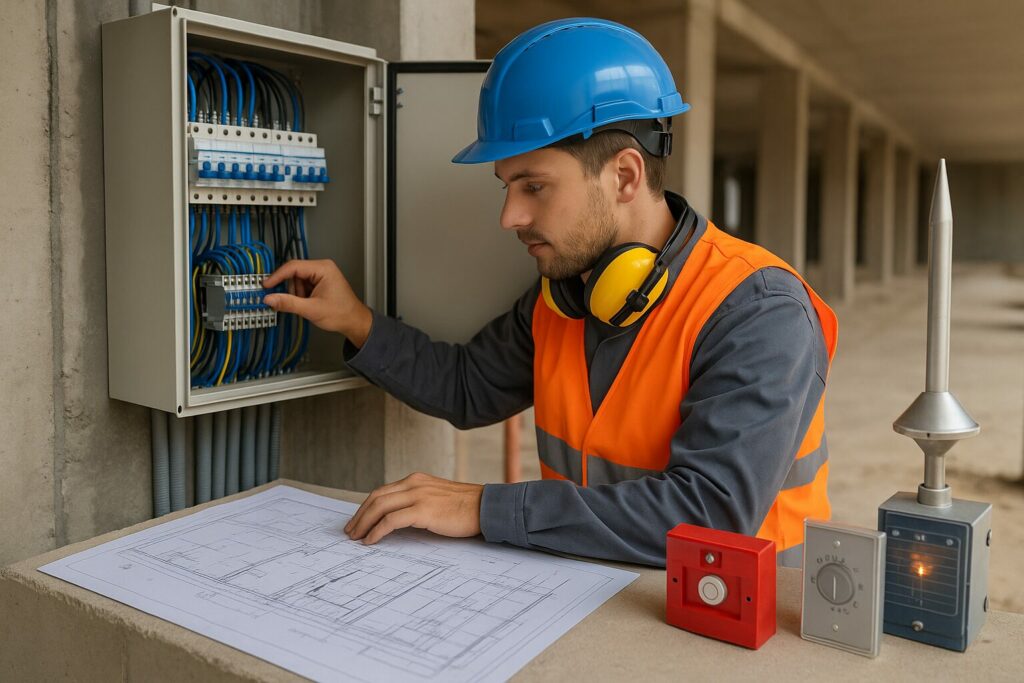 Brandmeldeanlagen Planung – Pohl Planen & Beraten GmbH