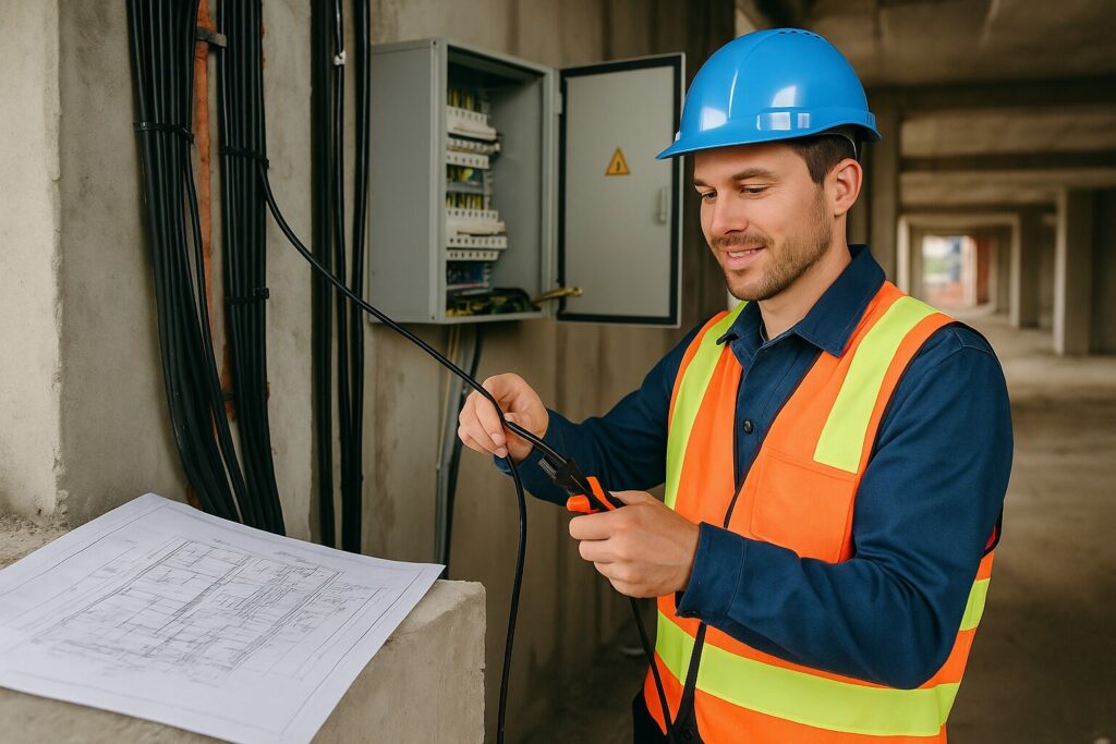 Elektroplanung Neubau – Pohl Planen & Beraten GmbH