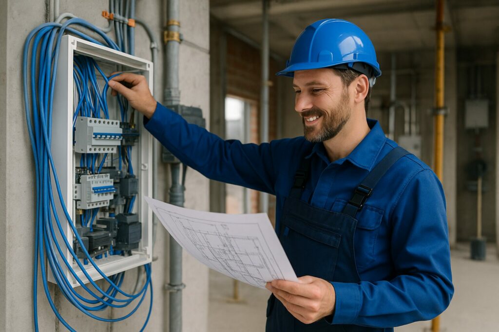 Elektrotechnische Beratung – Pohl Planen & Beraten GmbH