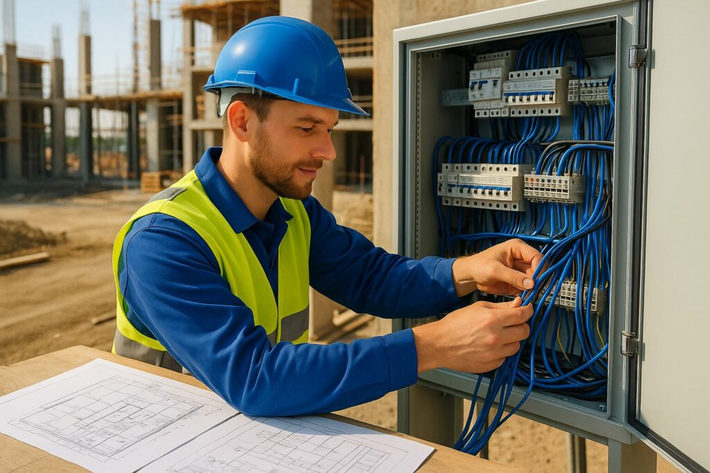 Projektmanagement Elektrotechnik – Pohl Planen & Beraten GmbH